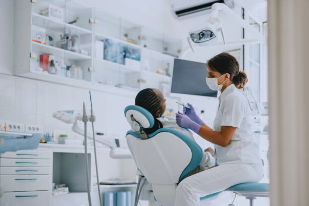Oral Cancer Screening in Newellton, LA